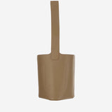 BORSA MEDIA PEBBLE BUCKET IN MORBIDA PELLE DI VITELLO AANBBBWX01 3980 LOEWE 