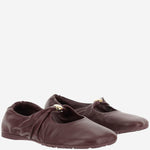 Ballerine Pebble Soft in pelle L815466X46 7110 LOEWE 