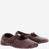 Ballerine Pebble Soft in pelle L815466X46 7110 LOEWE 