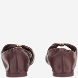 Ballerine Pebble Soft in pelle L815466X46 7110 LOEWE 