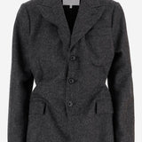 GIACCA IN LANA S29BN0412 M35569855M MAISON MARGIELA 