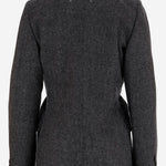 GIACCA IN LANA S29BN0412 M35569855M MAISON MARGIELA 