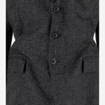 GIACCA IN LANA S29BN0412 M35569855M MAISON MARGIELA 