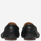 BALLERINE IN PELLE CON PUNTA TABI S39WZ0104 P6853HA334 MAISON MARGIELA 