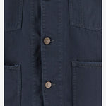 GACCA IN DENIM DI COTONE S50AM0646 M30024962 MAISON MARGIELA 
