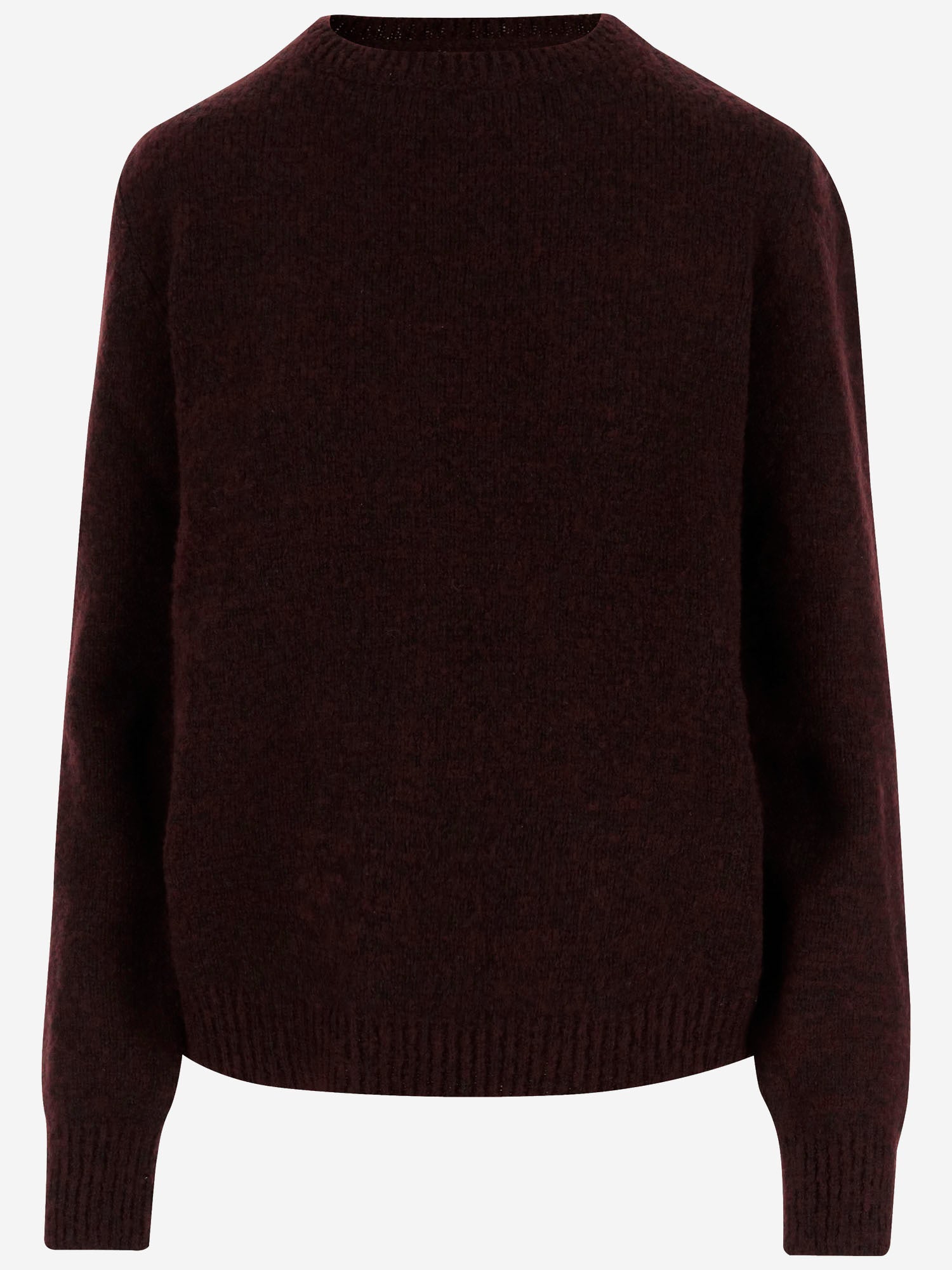 MAGLIONE IN MISTO LANA S51HL0026 M13154001F MAISON MARGIELA 
