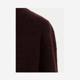 MAGLIONE IN MISTO LANA S51HL0026 M13154001F MAISON MARGIELA 