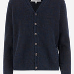 CARDIGAN IN MISTO LANA S51HP0023 M13154002F MAISON MARGIELA 