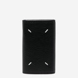 PORTACHIAVI IN PELLE S55UA0026 P4806T8013 MAISON MARGIELA 