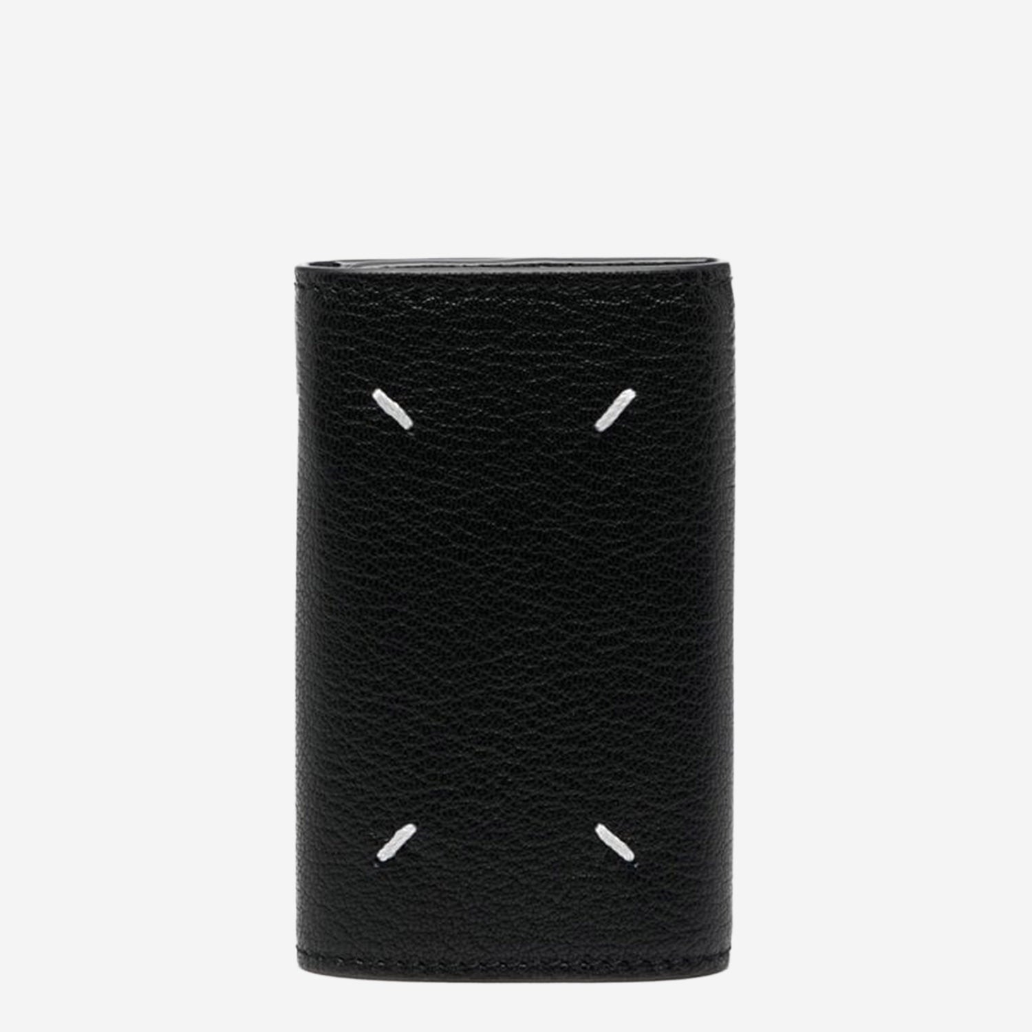 PORTACHIAVI IN PELLE S55UA0026 P4806T8013 MAISON MARGIELA 