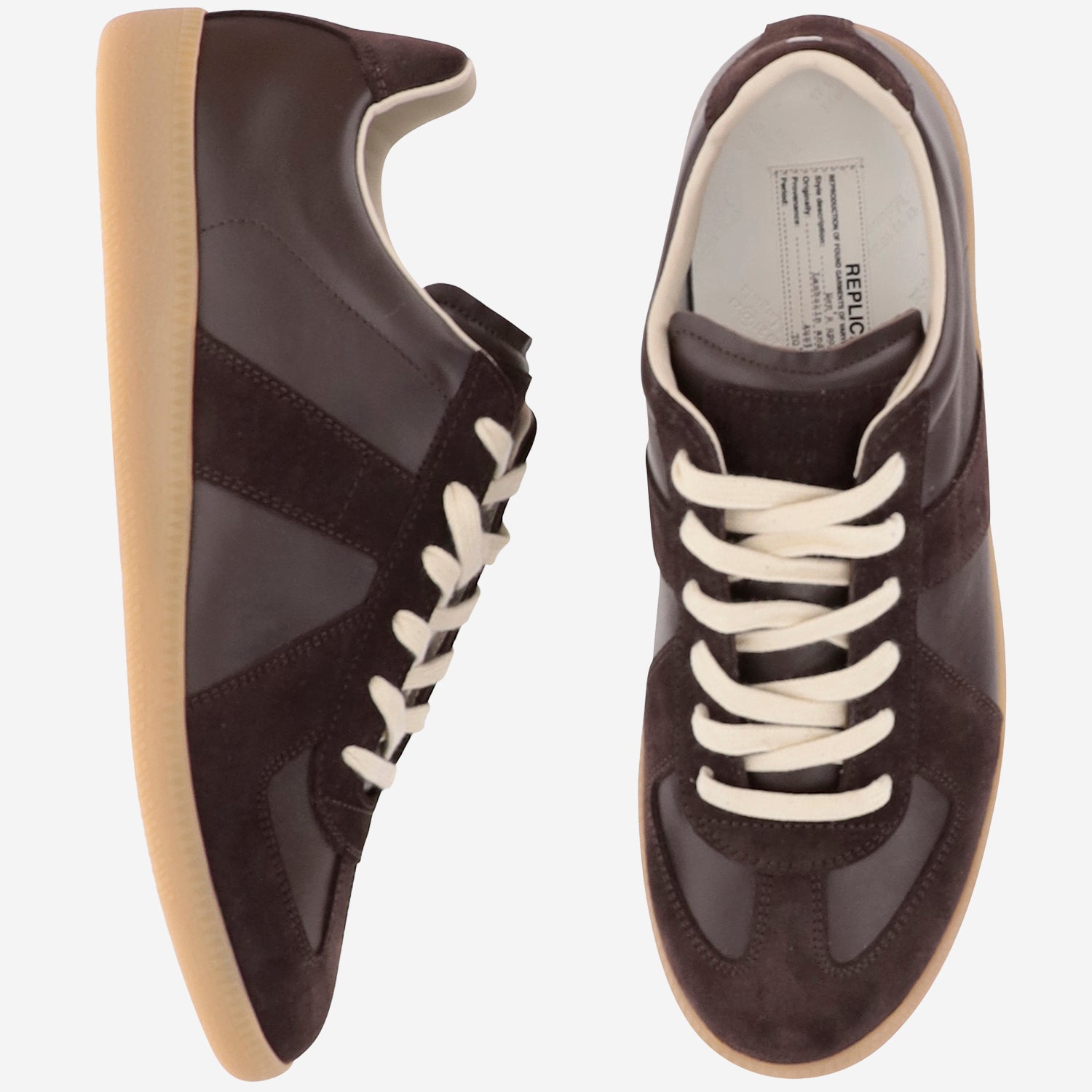SNEAKERS REPLICA S57WS0236 P1895T2154 MAISON MARGIELA 