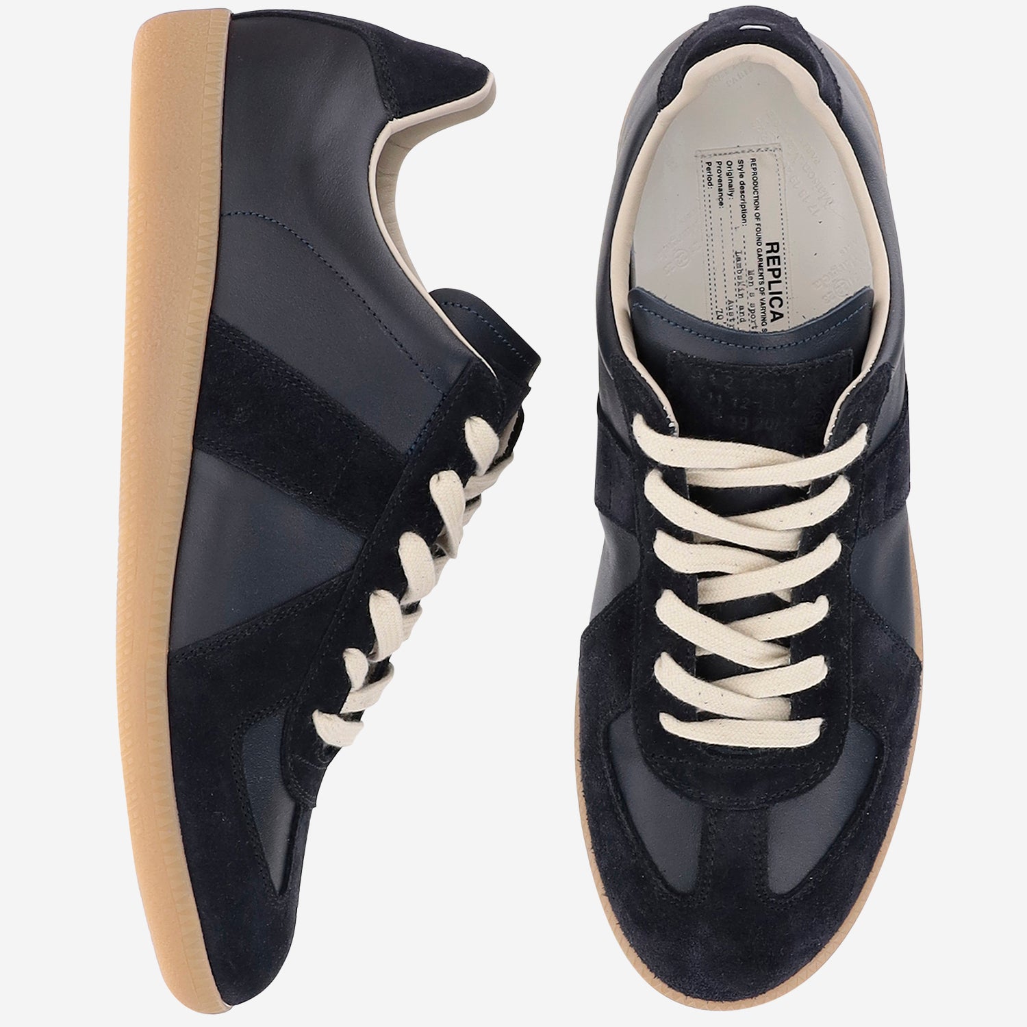 SNEAKERS REPLICA S57WS0236 P1895T6065* MAISON MARGIELA 