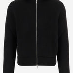 MAGLIONE A COSTE IN LANA VERGINE S67HP0032 M13181900 MAISON MARGIELA 