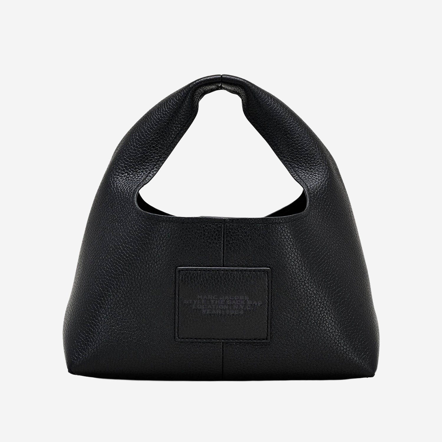Borsa The Sack mini in pelle 2F3HSH020H01 990 MARC JACOBS 