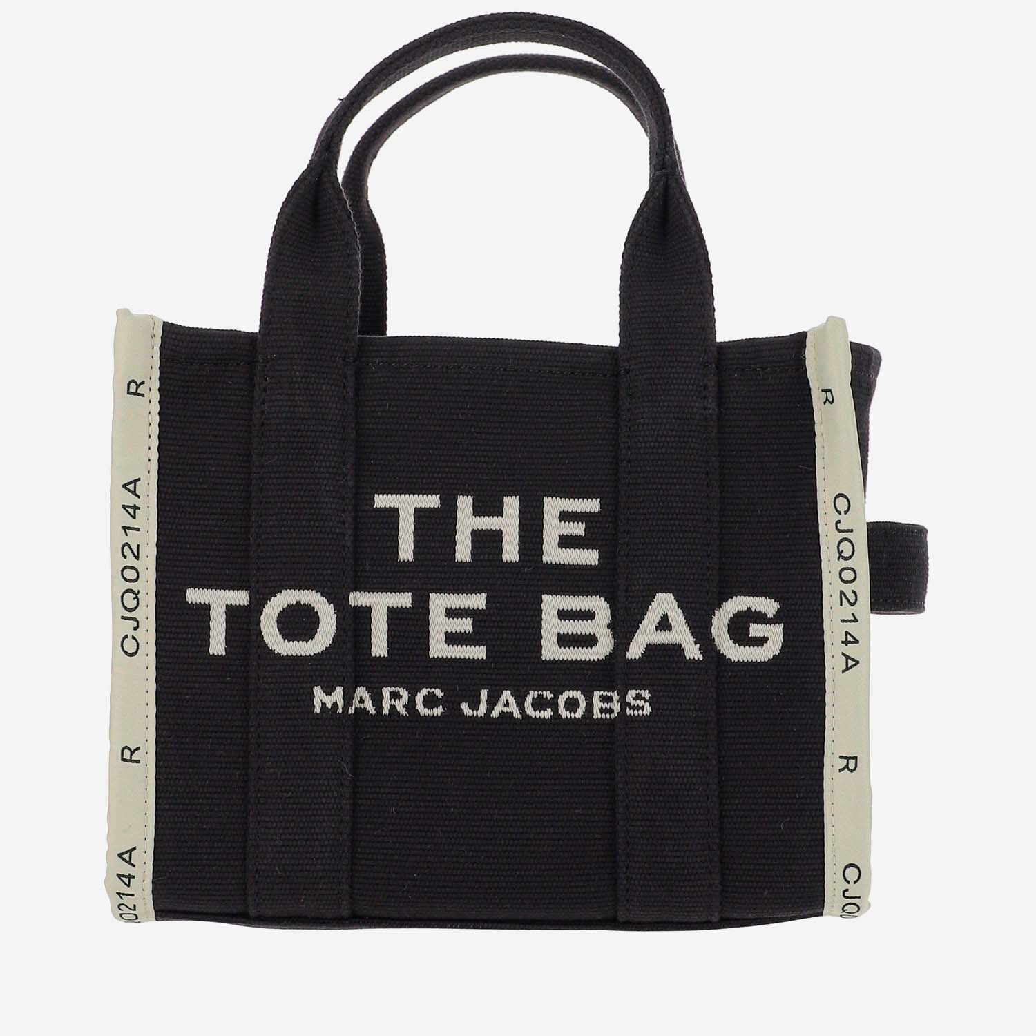 THE JACQUARD MINI TOTE BAG M0017025 001 MARC JACOBS 