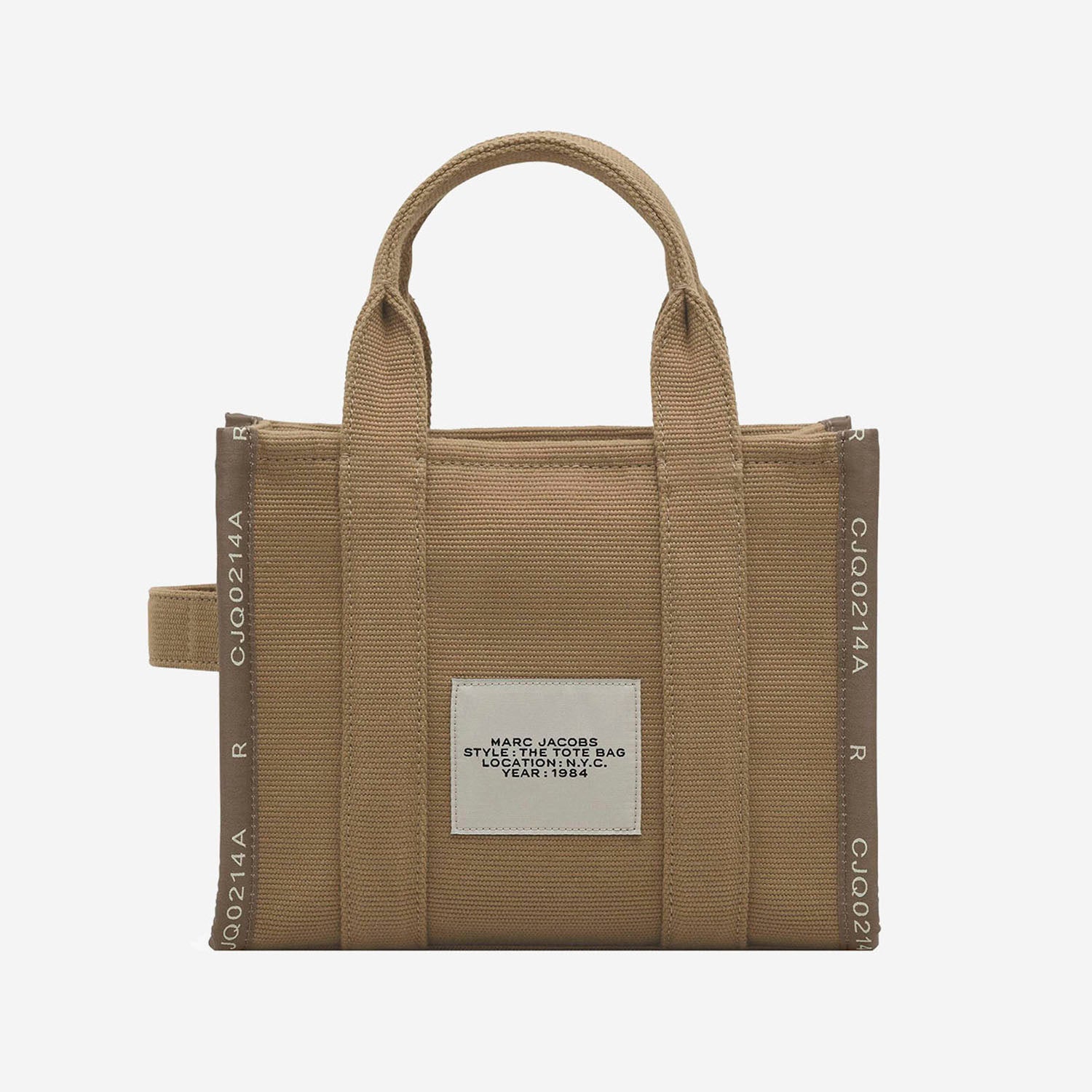 THE JACQUARD MINI TOTE BAG M0017025 230 MARC JACOBS 