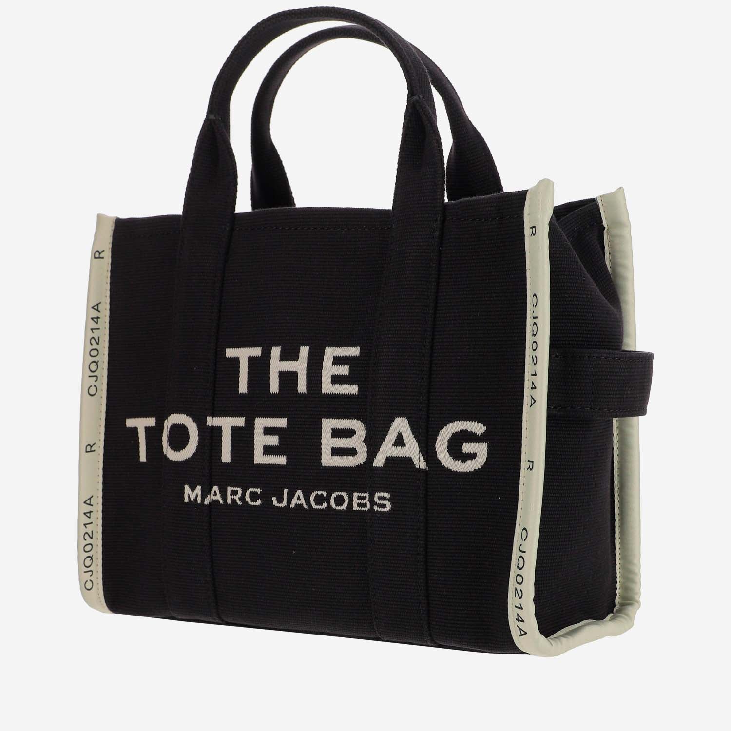 BORSA TOTE MEDIA THE JACQUARD M0017027 001 MARC JACOBS 