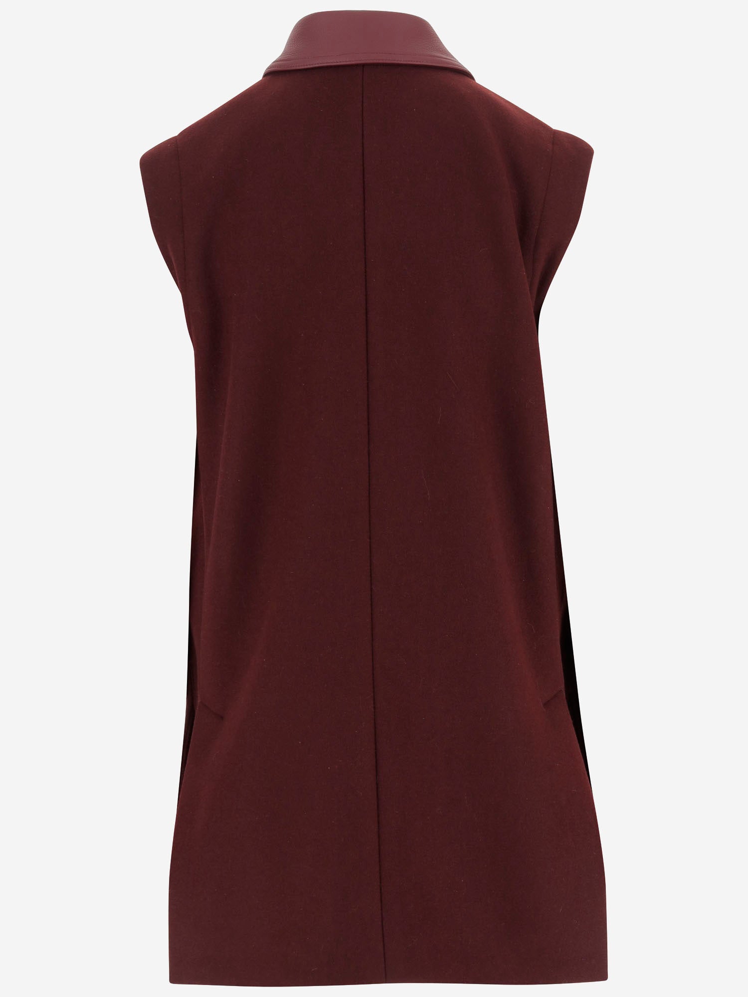 GILET IN MISTO LANA AEROSO1234 009 MAX MARA 