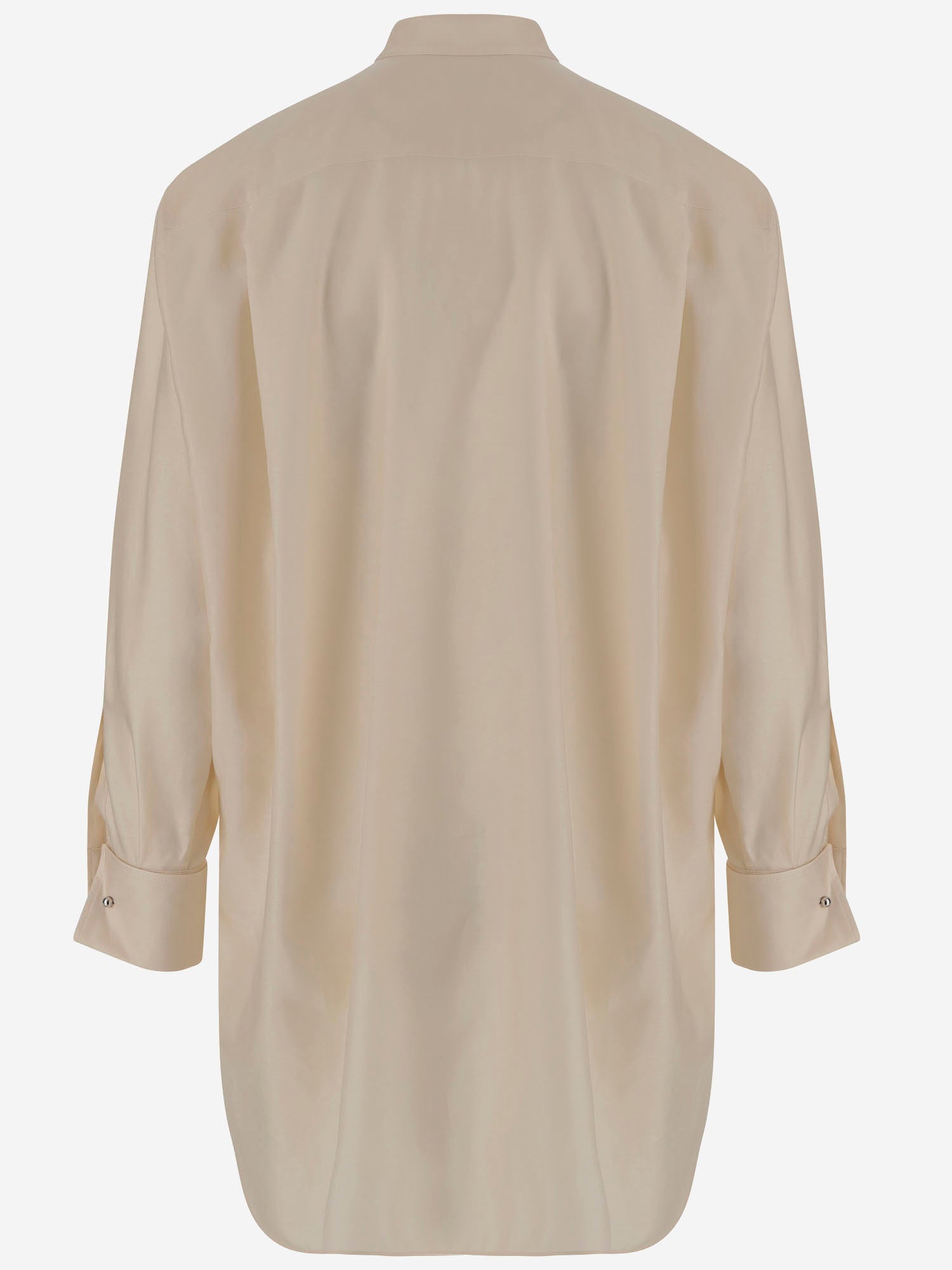 CAMICIA OVER IN RASO DI COTONE ANTA 001 MAX MARA 
