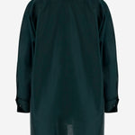 CAMICIA OVER IN RASO DI COTONE ANTA 007 MAX MARA 