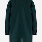 CAMICIA OVER IN RASO DI COTONE ANTA 007 MAX MARA 