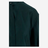 CAMICIA OVER IN RASO DI COTONE ANTA 007 MAX MARA 