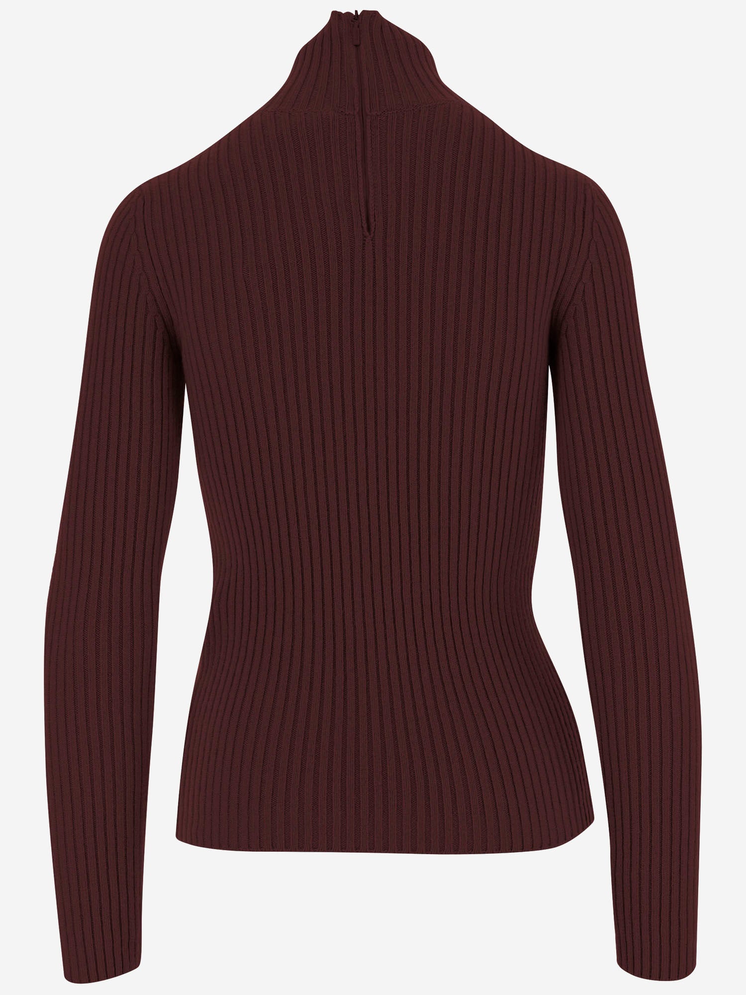 Dolcevita in lana e cashmere stretch ARAL1234 012 MAX MARA 
