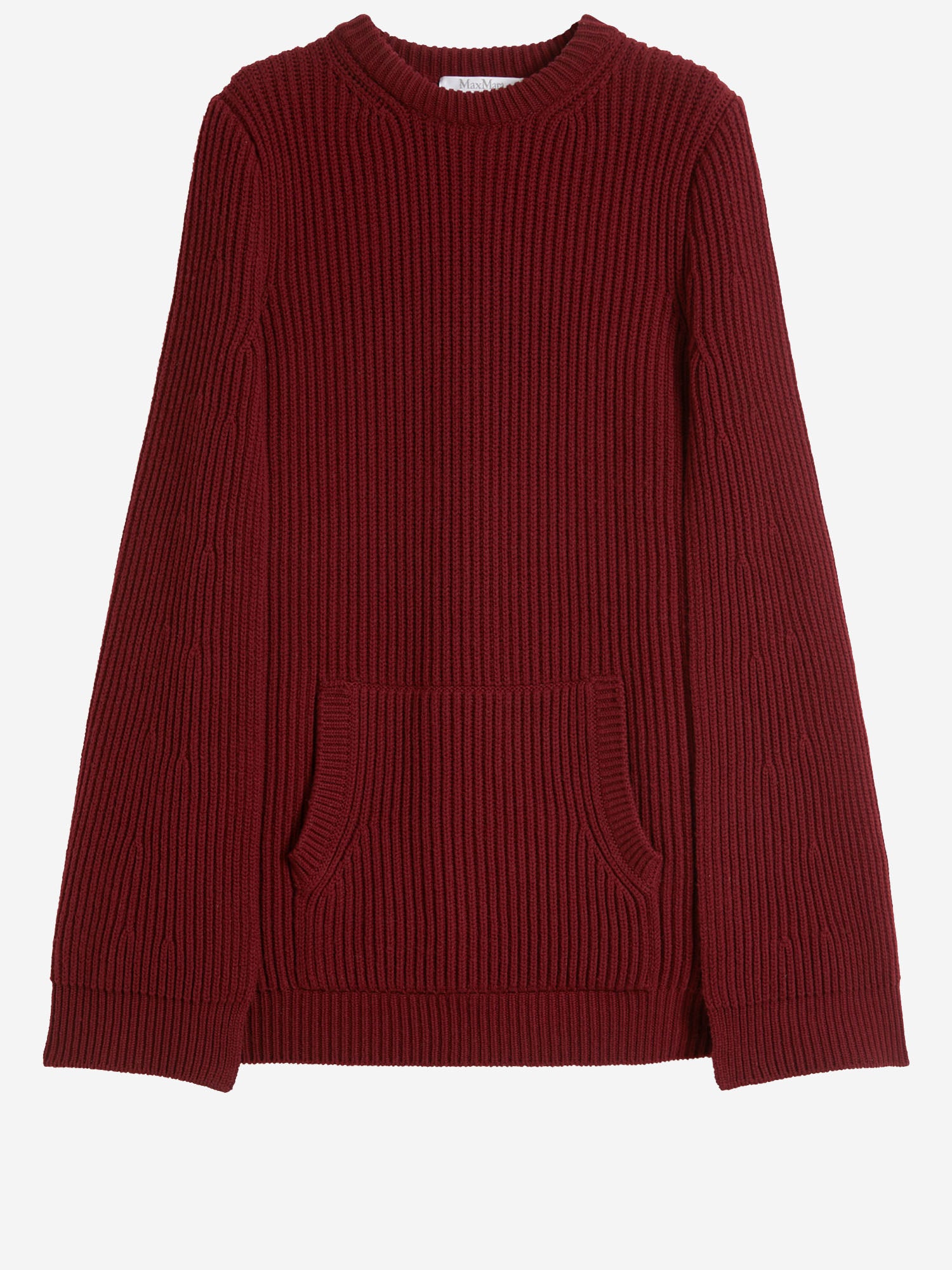 Abito a mantella in lana e cachemire<BR/> ASTORIA1234 008 MAX MARA 