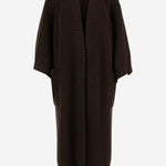 CArdigan LUNGO IN LANA E CASHMERE ATOLLO1234 006 MAX MARA 