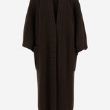 CArdigan LUNGO IN LANA E CASHMERE ATOLLO1234 006 MAX MARA 