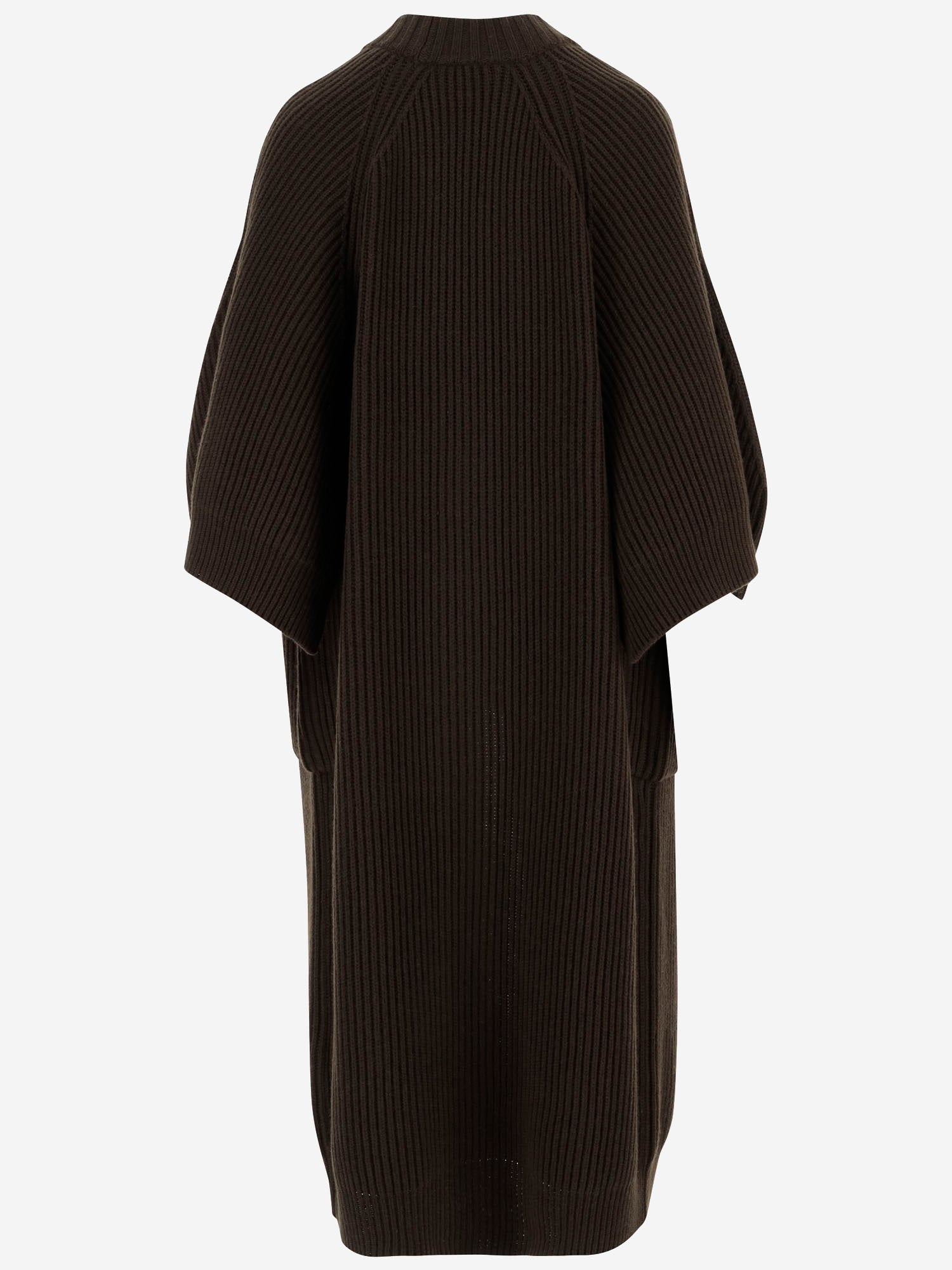 CArdigan LUNGO IN LANA E CASHMERE ATOLLO1234 006 MAX MARA 