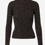 MAGLIONE AZULENE IN MISTO LANA STRETCH AZULENE1234 004 MAX MARA 