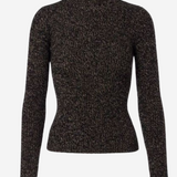 MAGLIONE AZULENE IN MISTO LANA STRETCH AZULENE1234 004 MAX MARA 