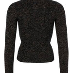 MAGLIONE AZULENE IN MISTO LANA STRETCH AZULENE1234 004 MAX MARA 