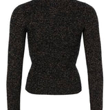 MAGLIONE AZULENE IN MISTO LANA STRETCH AZULENE1234 004 MAX MARA 