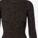 MAGLIONE AZULENE IN MISTO LANA STRETCH AZULENE1234 004 MAX MARA 
