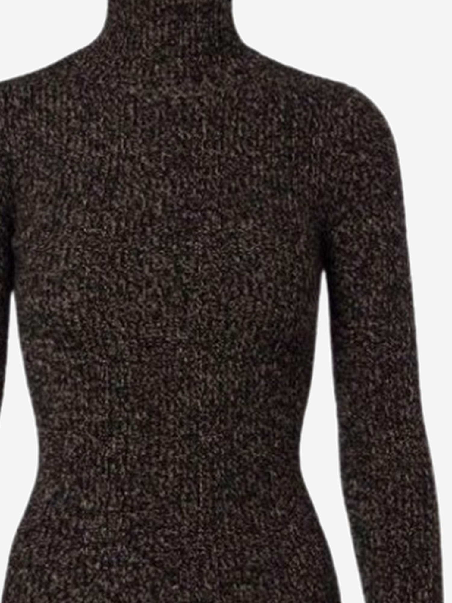 MAGLIONE AZULENE IN MISTO LANA STRETCH AZULENE1234 004 MAX MARA 