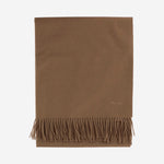 SCIARPA IN CASHMERE CON LOGO BACI 088 MAX MARA 