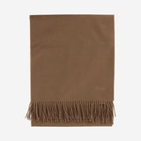 SCIARPA IN CASHMERE CON LOGO BACI 088 MAX MARA 