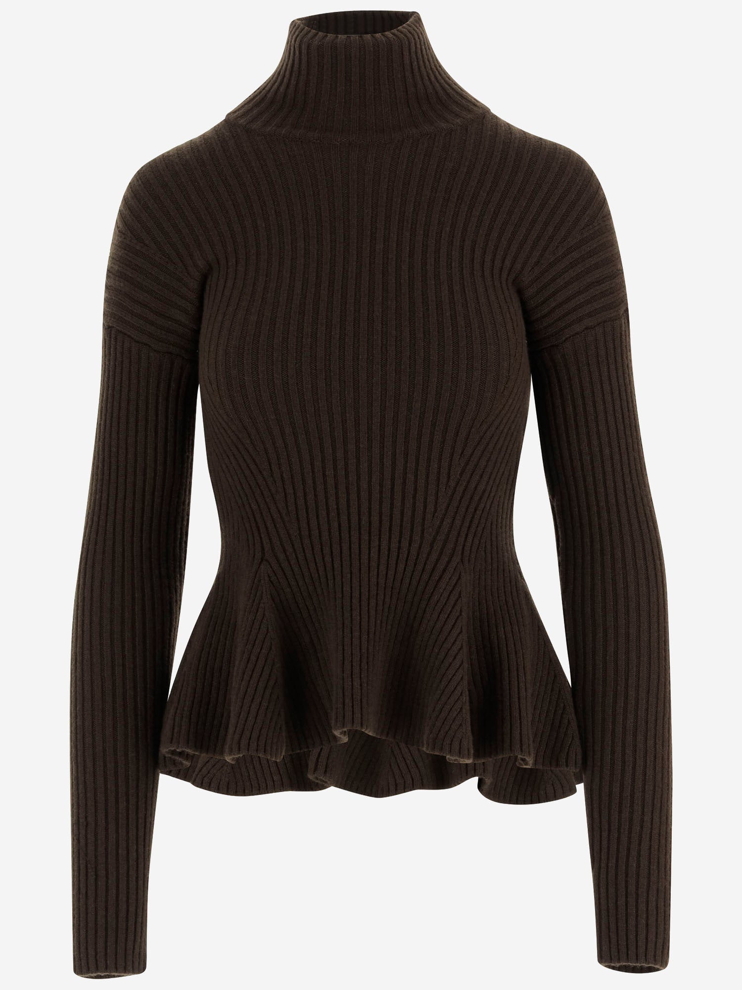 DOLCEVITA IN LANA E CASHMERE STRETCH<BR/> BOLSENA1234 006 MAX MARA 