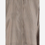 Camicia crop in  twill di seta BRAMA 002 MAX MARA 