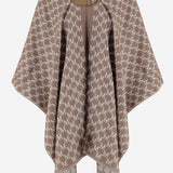 MANTELLA EDITTI IN LANA E COTONE EDITTI 001 MAX MARA 