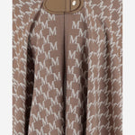 MANTELLA EDITTI IN LANA E COTONE EDITTI 001 MAX MARA 