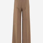 PANTALONI IN LANA FERNET 010 MAX MARA 