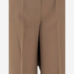 PANTALONI IN LANA FERNET 010 MAX MARA 