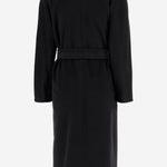 CAPPOTTO LUNGO DOPPIOPETTO IN LANA E CASHMERE MADAME 003 MAX MARA 