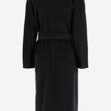 CAPPOTTO LUNGO DOPPIOPETTO IN LANA E CASHMERE MADAME 003 MAX MARA 