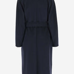 CAPPOTTO LUNGO DOPPIOPETTO IN LANA E CASHMERE MADAME 005 MAX MARA 