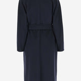 CAPPOTTO LUNGO DOPPIOPETTO IN LANA E CASHMERE MADAME 005 MAX MARA 
