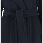 CAPPOTTO LUNGO DOPPIOPETTO IN LANA E CASHMERE MADAME 005 MAX MARA 